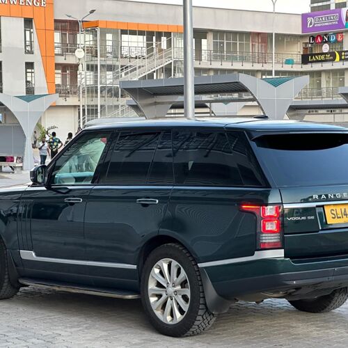 Range Rover Vogue