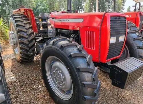 TRACTOR MASSEY BEI ML25 IPO