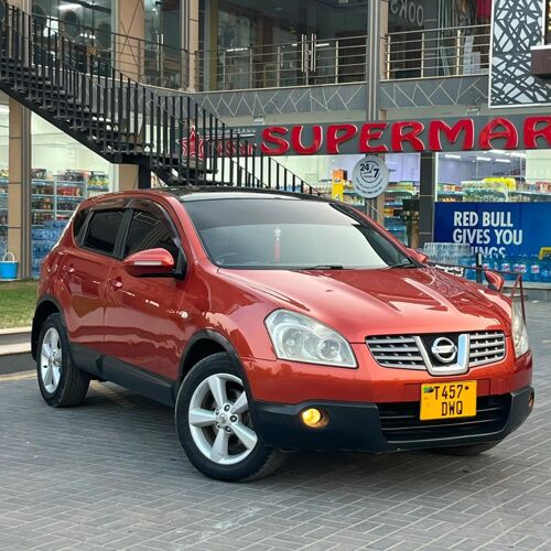 Nissan Dualis