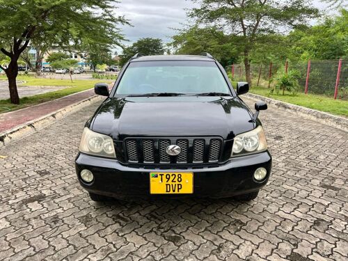 FOR SALE TOYOTA KLUGER 