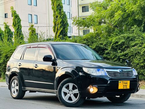 NAUZA SUBARU FORESTER 