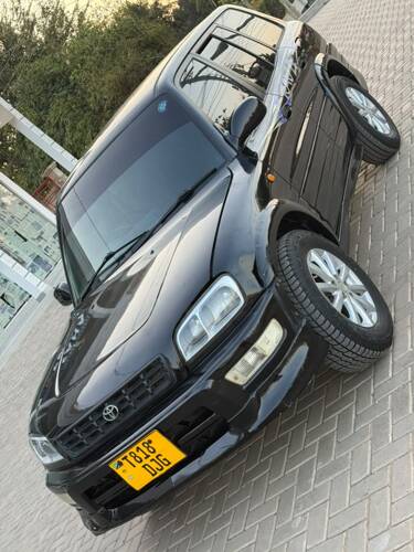 NAUZA TOYOTA RAV4 NGUMU 
