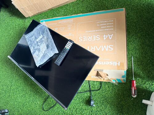 Hisence tv inch32