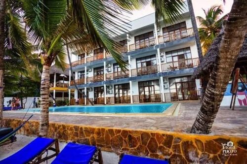  Hotel for Sale in Zanzibar.