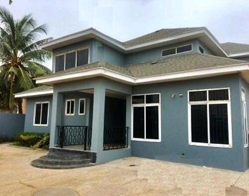 4bedrooms House for rent at Ununio mbweni