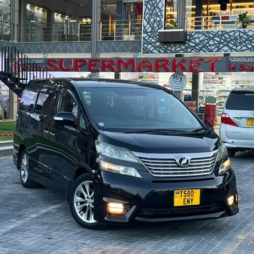 NAUZA TOYOTA VERRYFIRE NZURI 