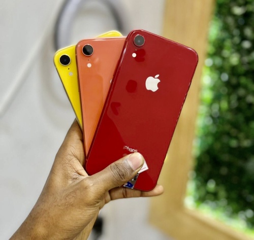 iPhone XR 256Gb