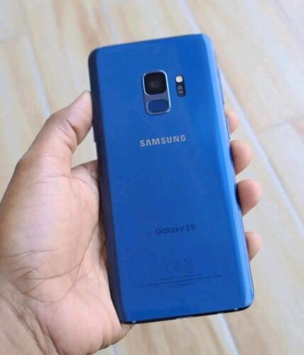 Samsung Galaxy S9 plus