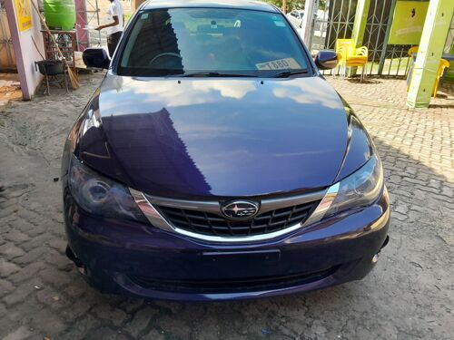 Subaru Imprezza