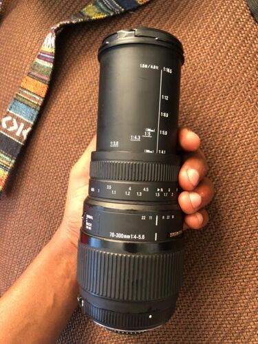 lens 70.300/ njoo.bad mpya