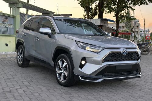TOYOTA RAV 4