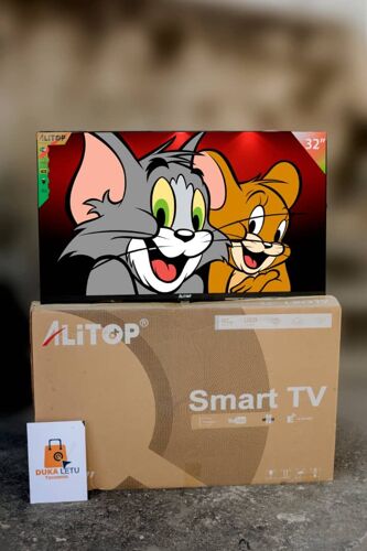 Alitop smart TV inch 32