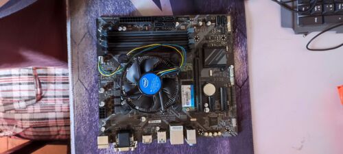 MOTHERBOARD WITH I5 PROCESSOR