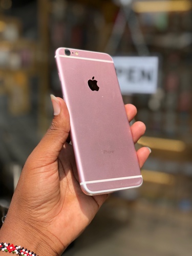 iPhone 6s+. Used