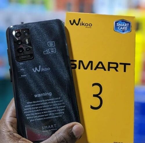 Wiko SMART 3 GB64 new