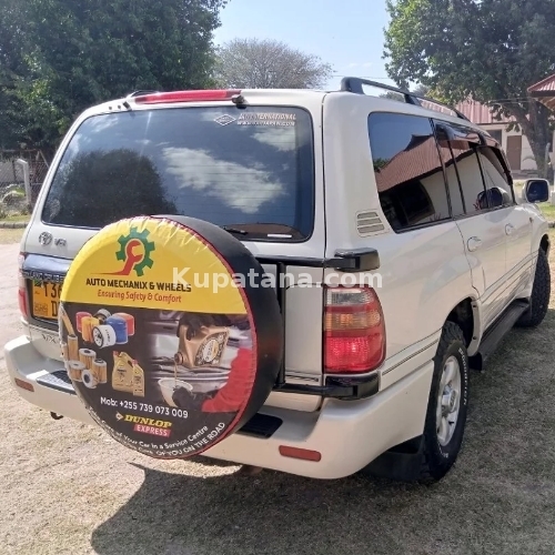 Vx V8 #dnv Landcruiser