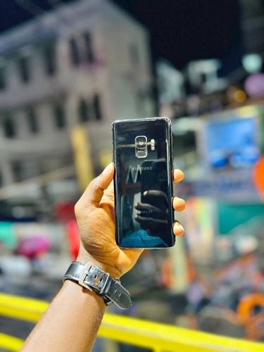 Samsung S9 kreki kidogo