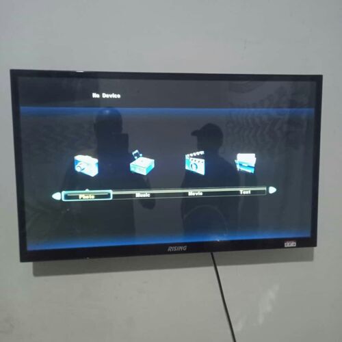 Tv Rising nch 32 mpyaa