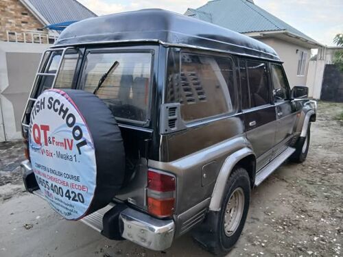 Nissan safari Td42 Automatic 