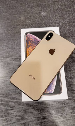 IPHONE X MAX