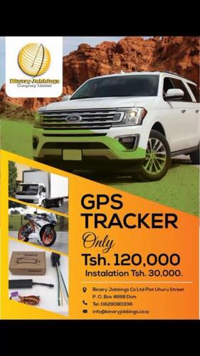 GPS TRACKER