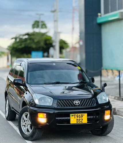 NAUZA TOYOTA RAV4 KILITIME
