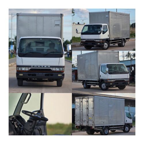 Mitsubishi Canter Chassis 