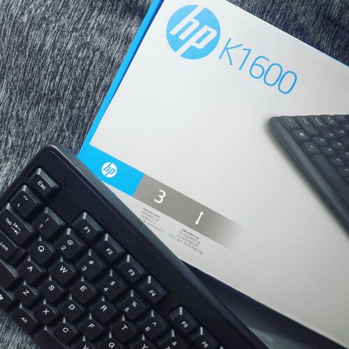 Hp k1600 new keyboard 