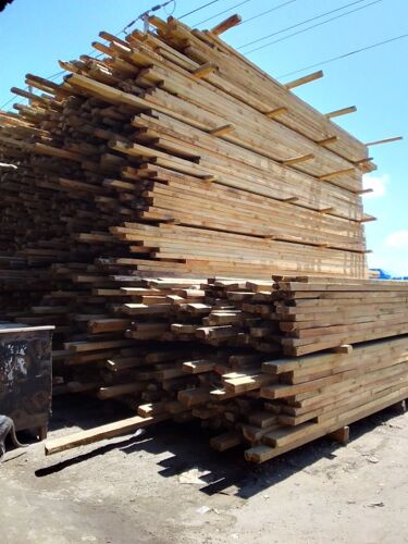 Treated TIMBER 