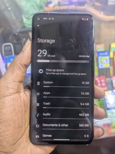 Google Pixel 4a 5G