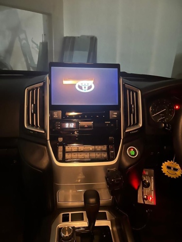 Landcruiser Vx V8