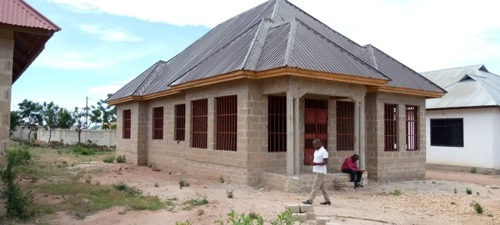 3 BDRM HOUSE AT  MIPANGO-MBWANGA DODOMA