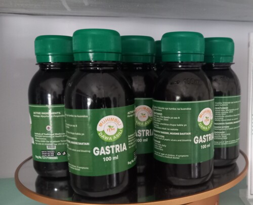 GASTRIA