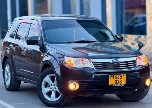 Subaru Forester DXB