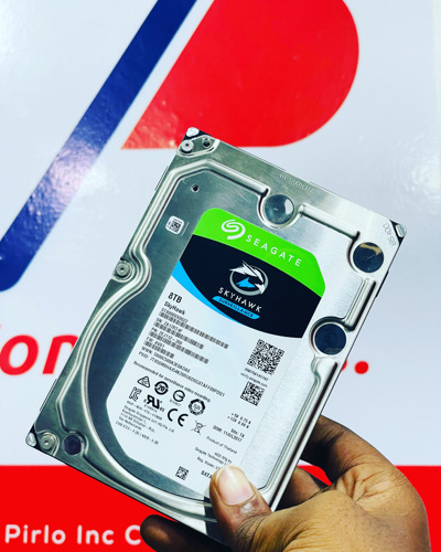 Seagate HDD 8TB (8000GB) Surveillance