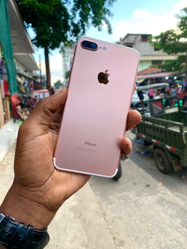 IPHONE 7plus