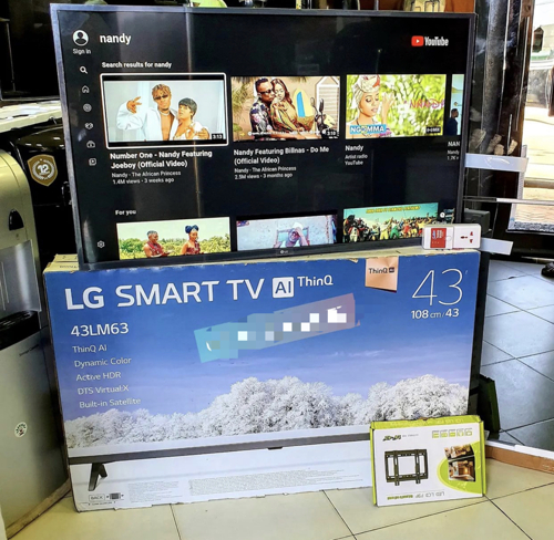 Lg Smart Tv Kupatana