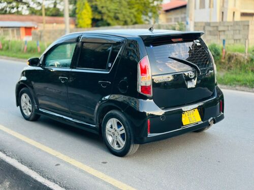 Toyota Passo racy