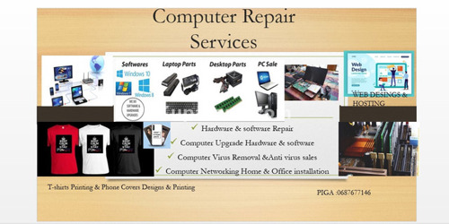 COMPUTER REPAIR SERVICES
