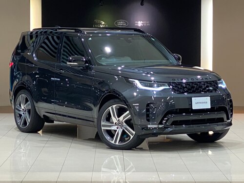 LAND ROVER DISCOVERY D300 