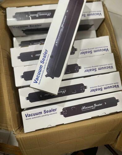 Vacuum sealer