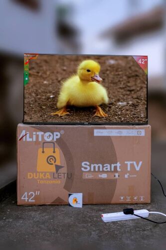 Alitop Smart tv inch43 used