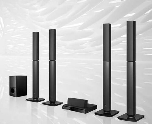 LG HOME THEATER 1000W