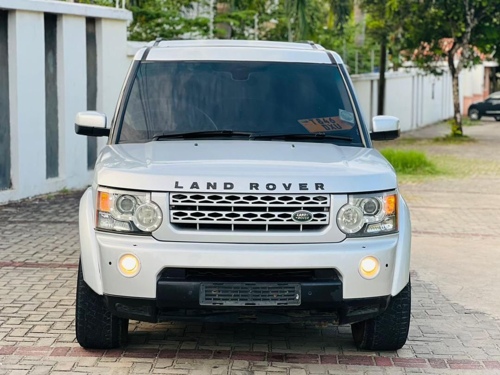 LANDROVER Discovery DX
