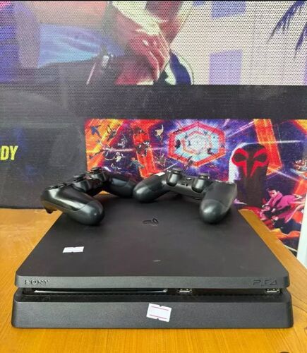 Ps4 slim, 500gb