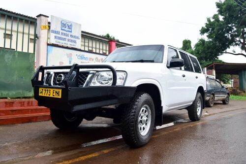 Nissan Patrol Manual Gear 