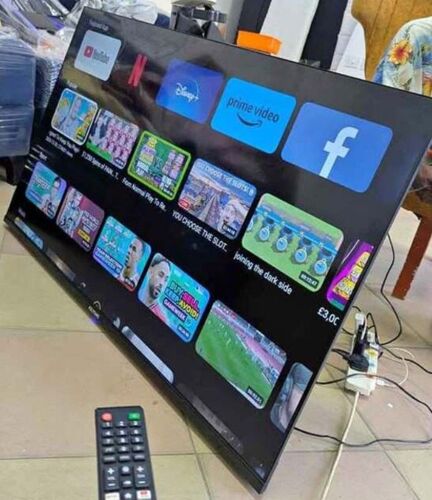 Samsung smart TV inch 55 