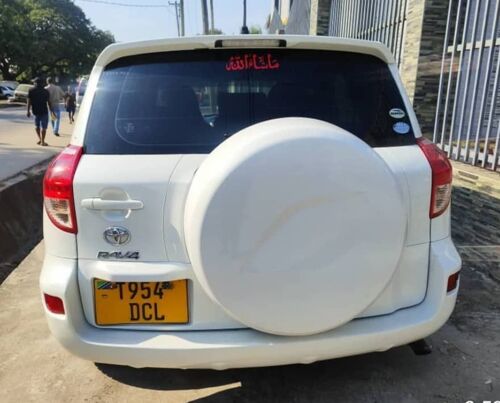 Toyota rav4 Miss tz