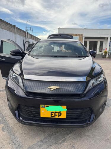 Toyota Harrier Anaconda EFP