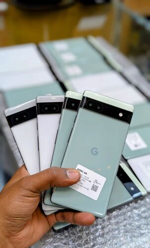 Google Pixel 6a